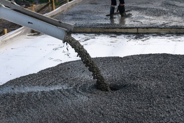 Best Concrete Patio Design and Installation in Tilton Northfield, NH